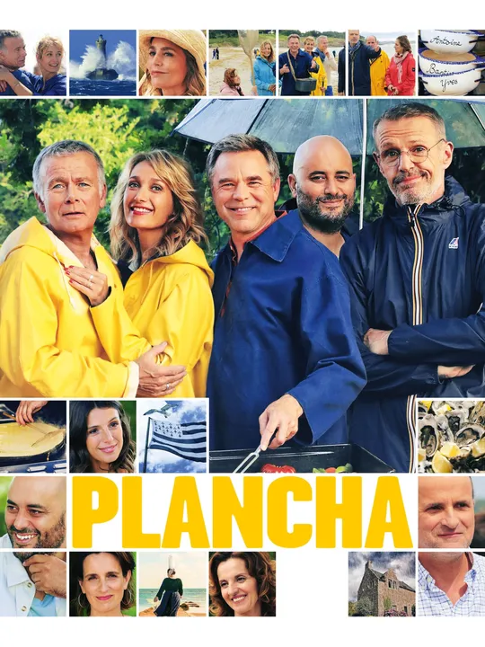 Plancha