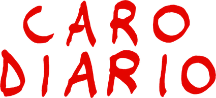 Caro Diario title art image
