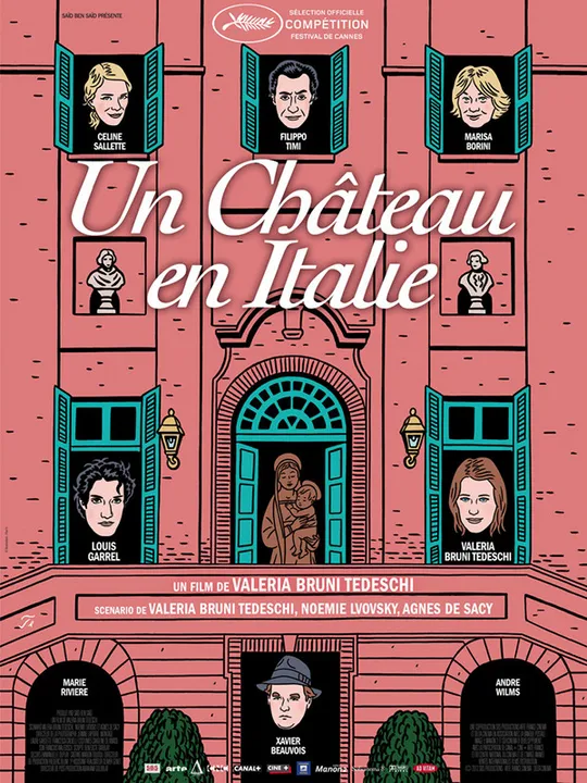 Un Château en Italie