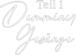 Demminer Gesänge - Teil 1 title art image
