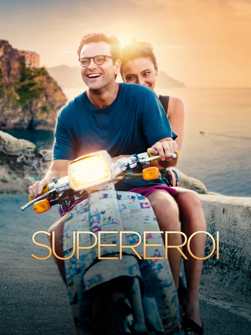 Amants super-héroïques