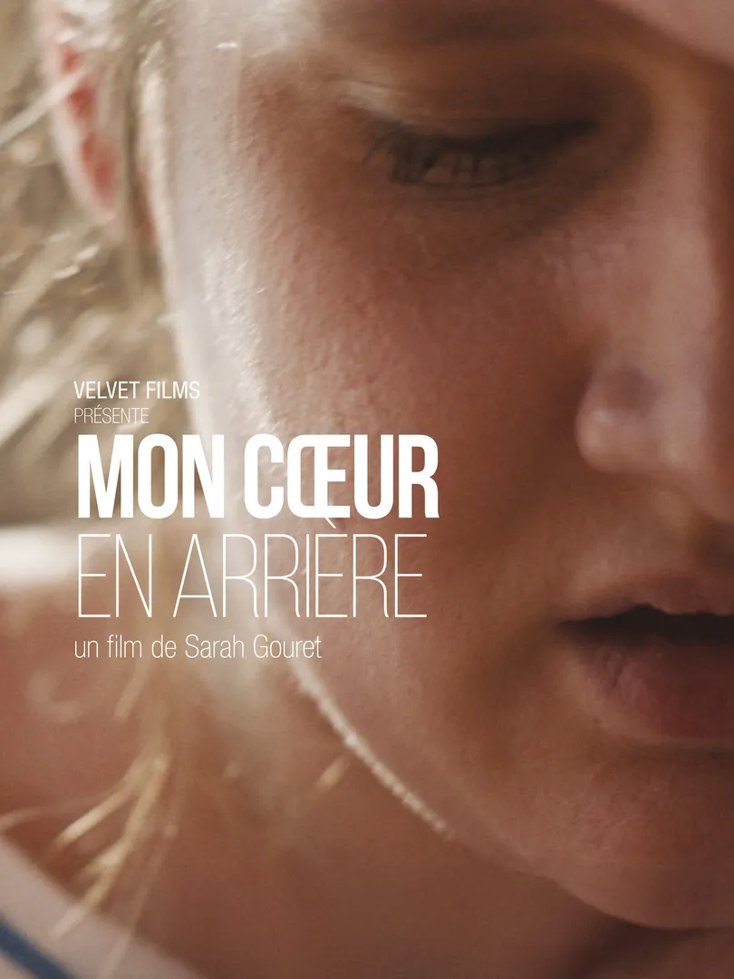 Mon cœur en arrière