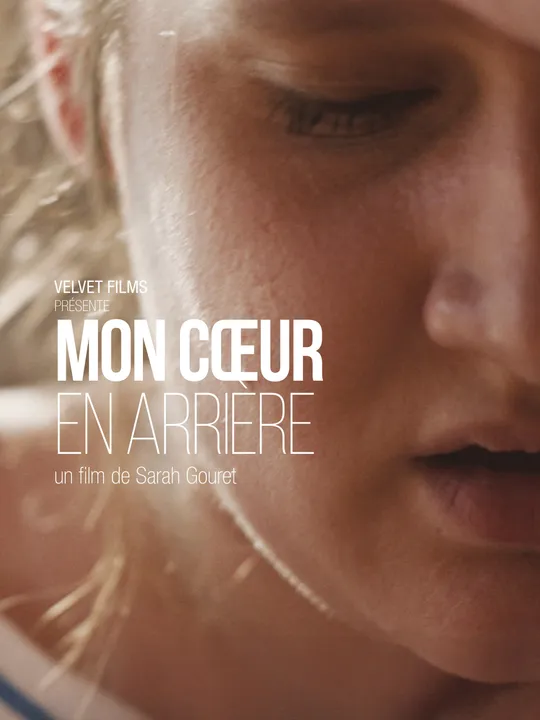 Mon cœur en arrière