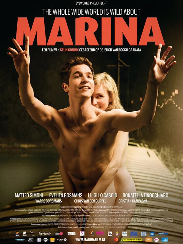 Cover van Marina
