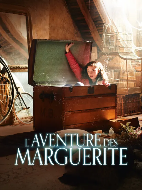 The Fantastic Journey of Margot & Marguerite