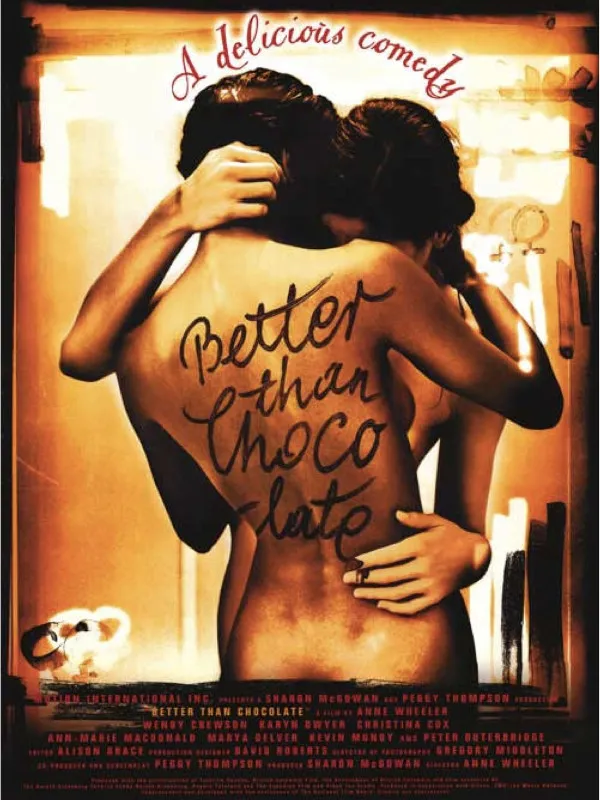 Better Than Chocolate