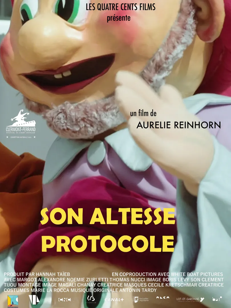 Son altesse protocole