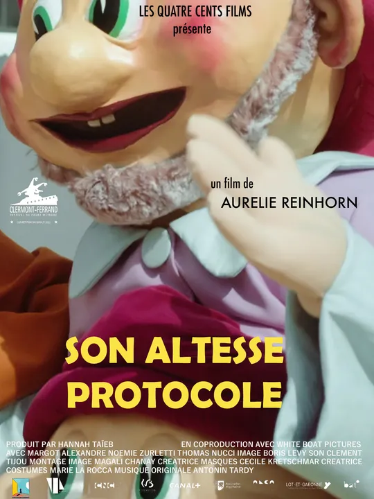 Son altesse protocole
