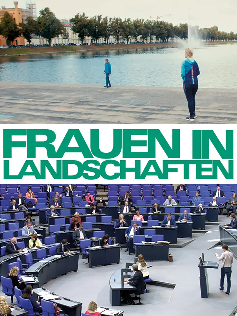 Frauen in Landschaften