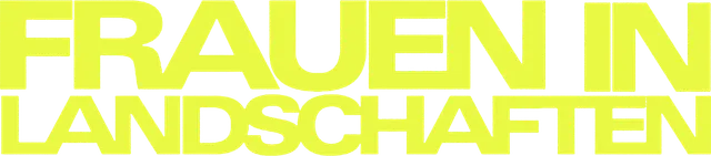 Frauen in Landschaften