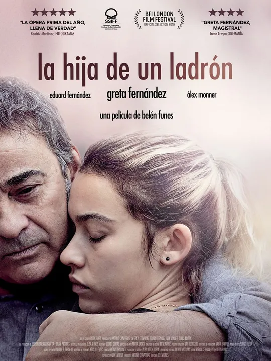 A Thief's Daughter (Enkel EN/FR Ondertiteling)