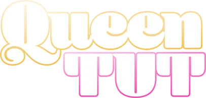 Queen Tut title art image