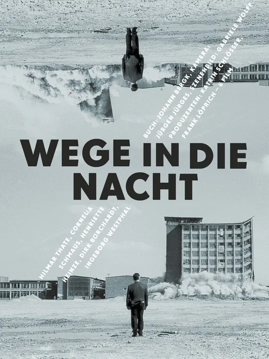 Wege in die Nacht