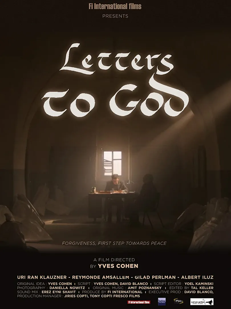 Lettres à Dieu