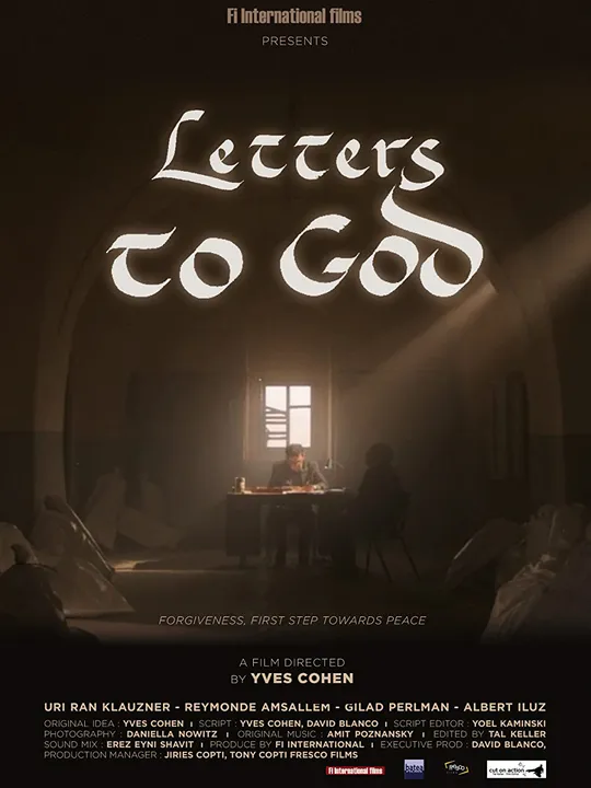 Letters to God