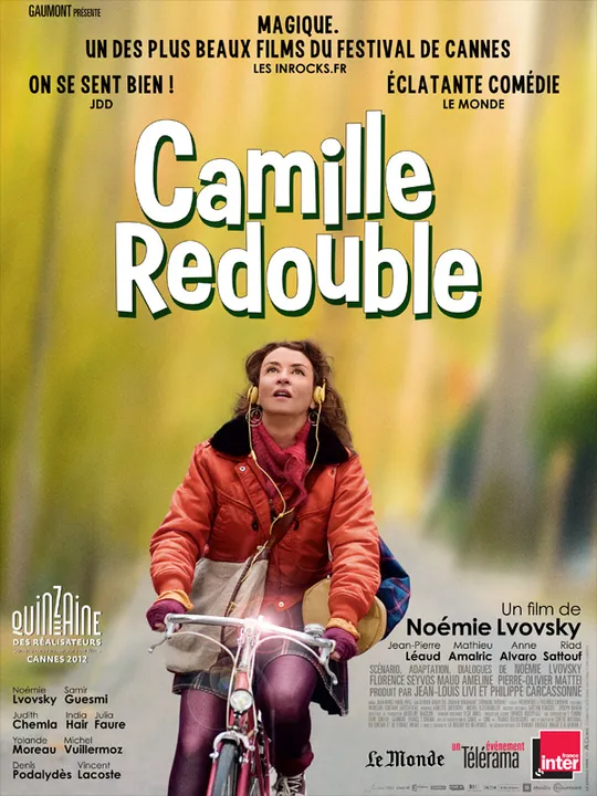 Camille - Verliebt nochmal!