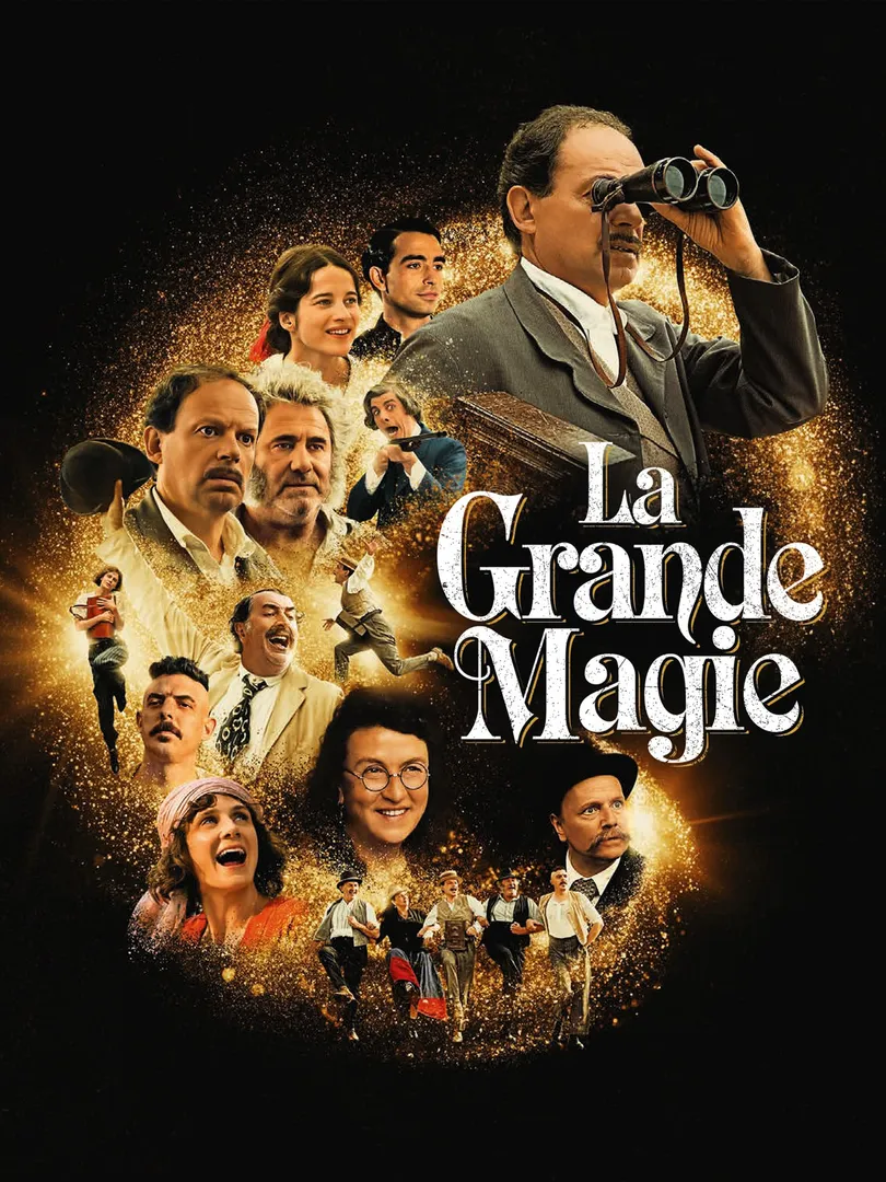 The Great Magic