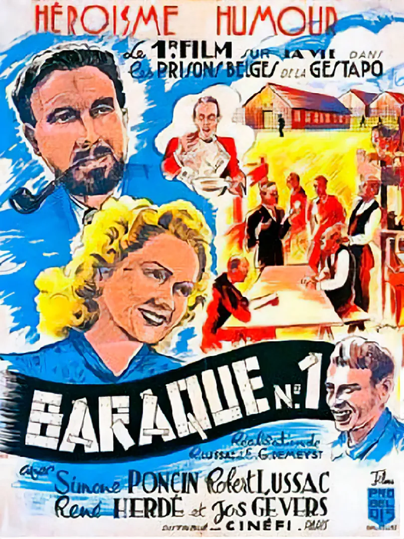 Baraque n°1