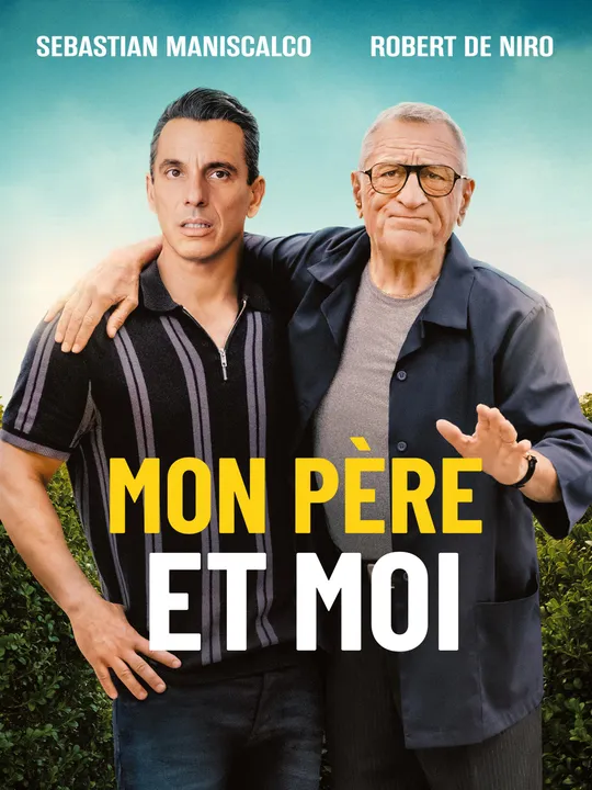 Mon père et moi