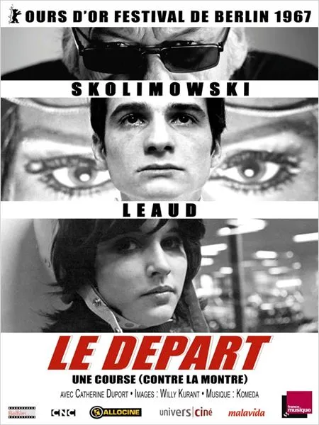 Le Départ