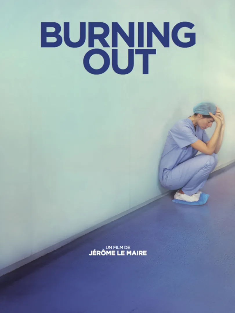 Cover van Burning Out