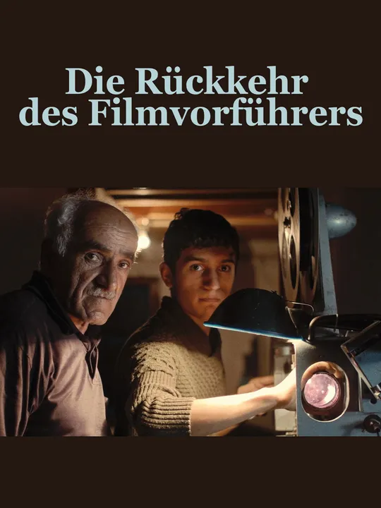 Die Rückkehr des Filmvorführers