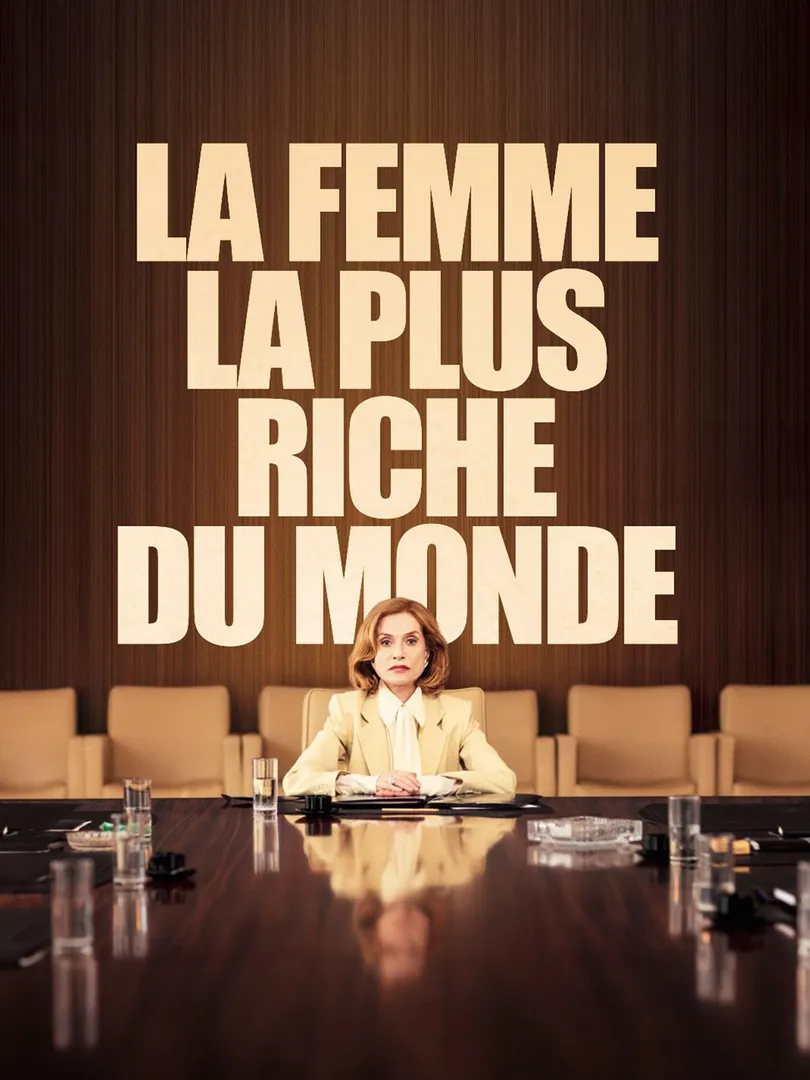 La femme la plus riche du monde