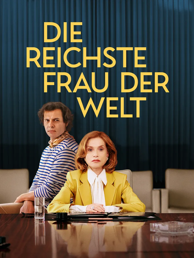 Die reichste Frau der Welt