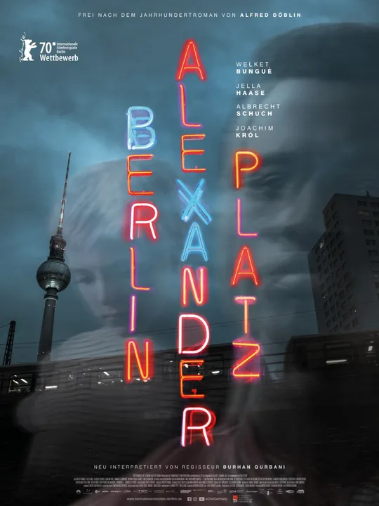 Berlin Alexanderplatz