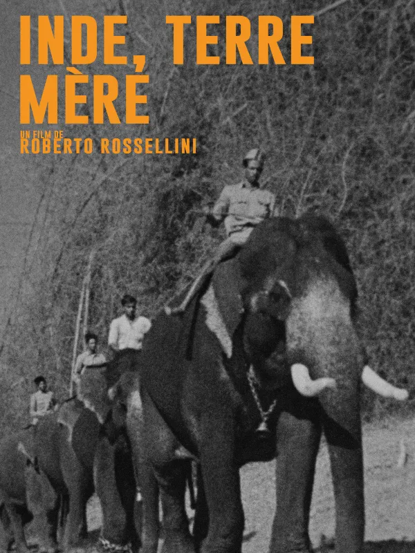Inde, terre mère