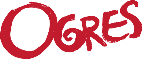 Les Ogres title art image