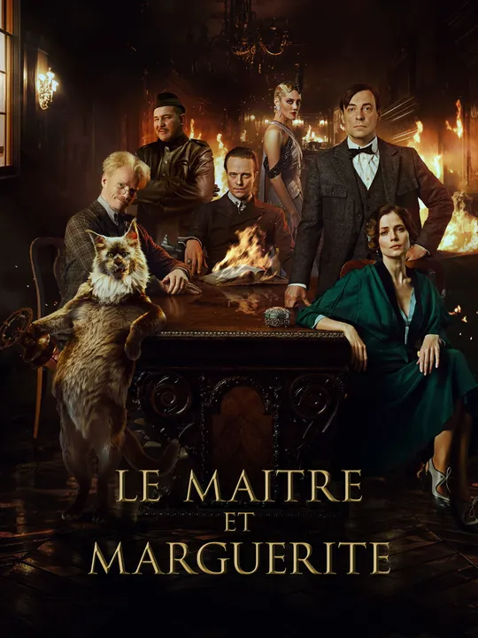 Le Maître et Marguerite