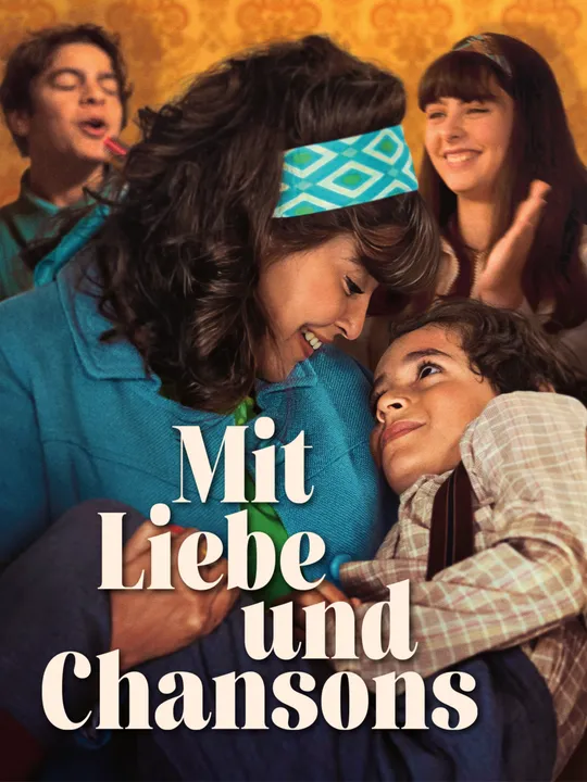 Mit Liebe und Chansons