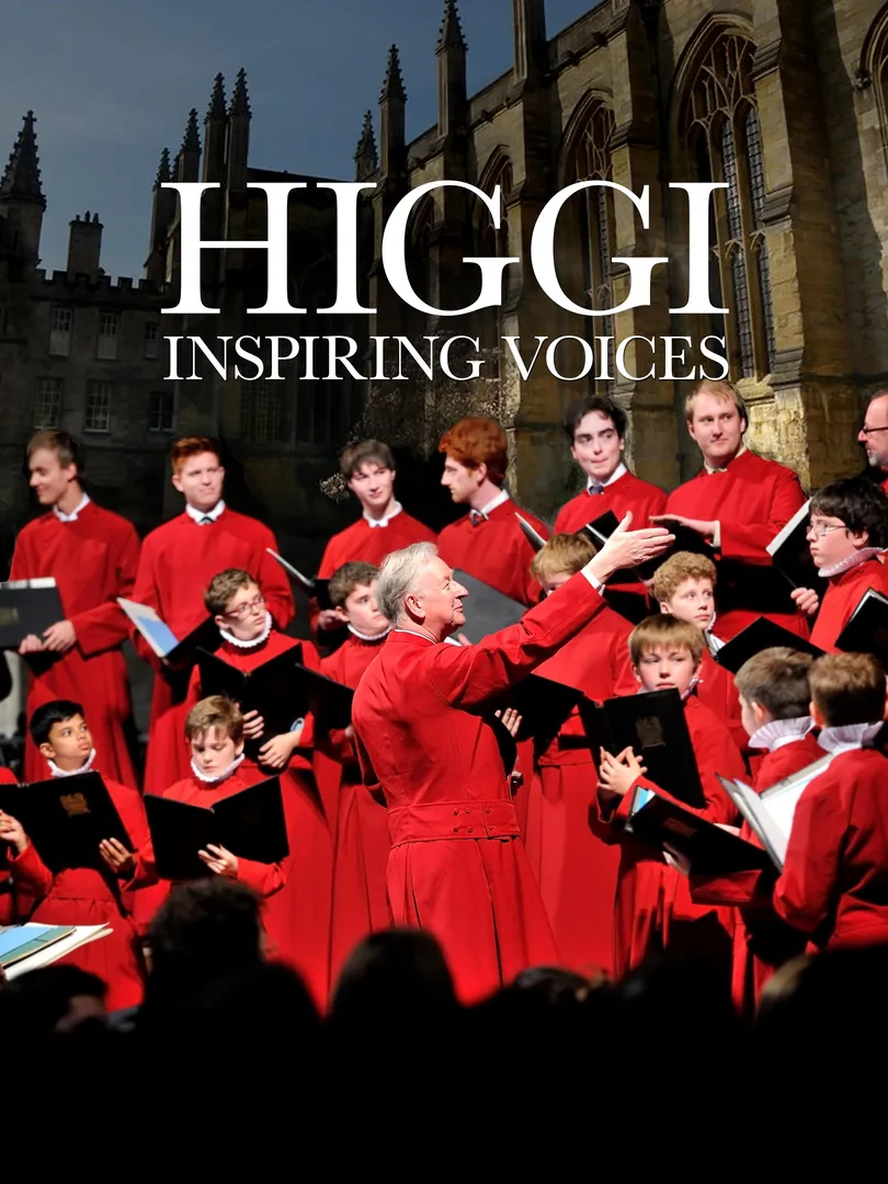 Higgi, Inspiring Voices