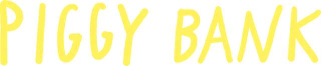 Piggy Bank title art image