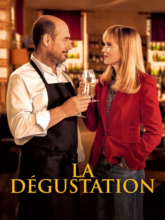 La dégustation