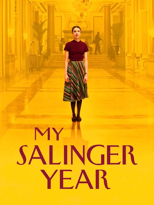 My Salinger Year