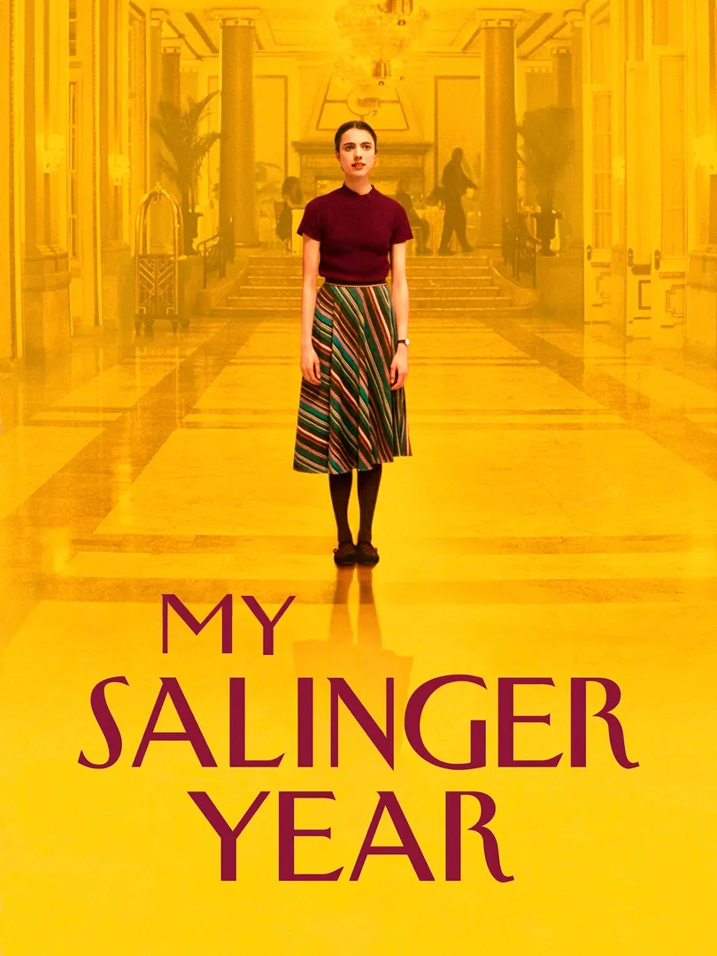 My Salinger Year