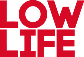 Low Life title art image