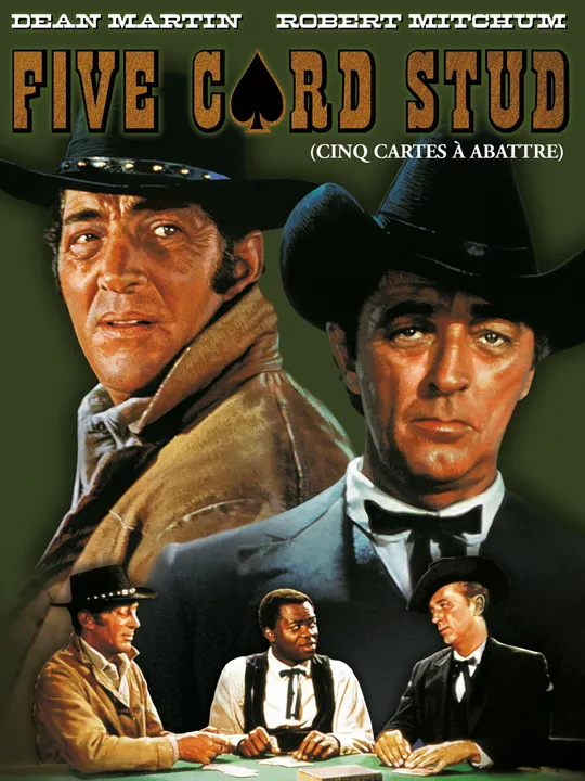 Five card stud