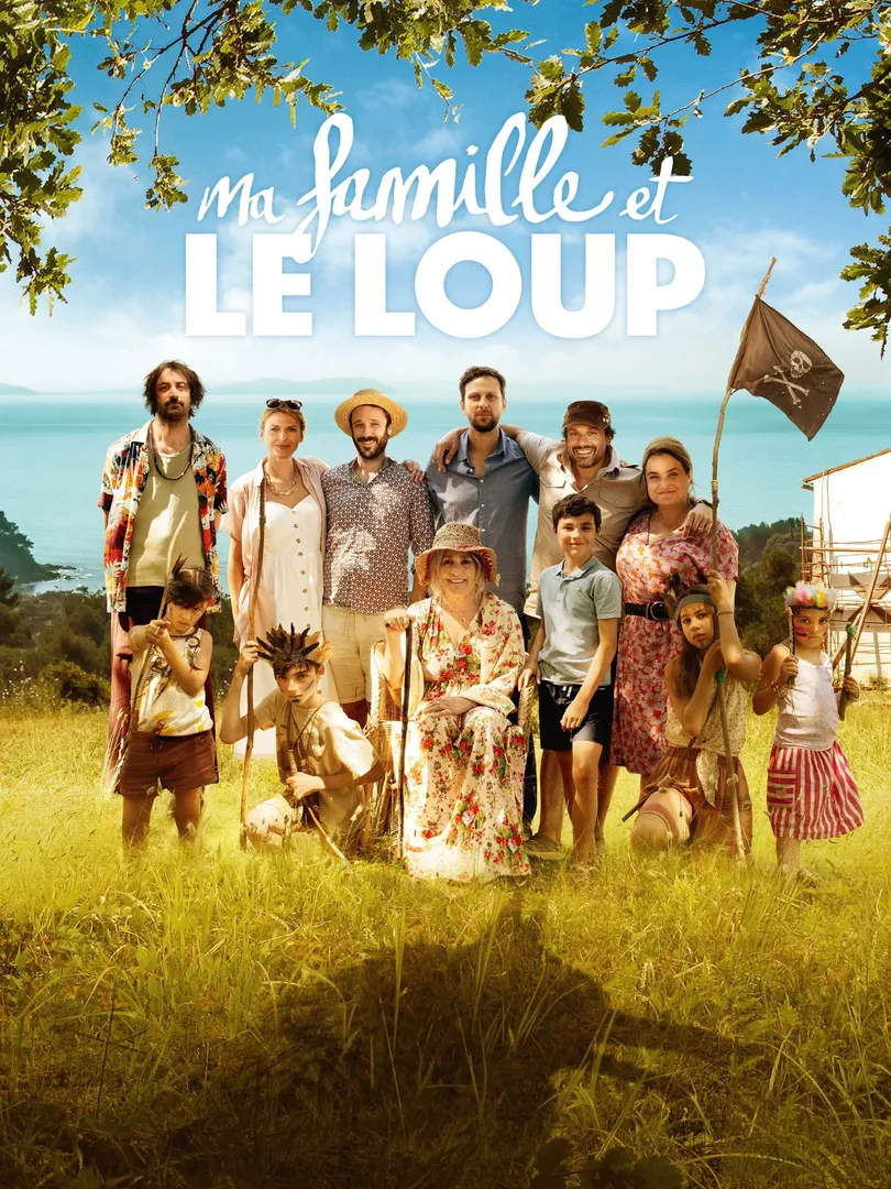 Ma famille et le loup