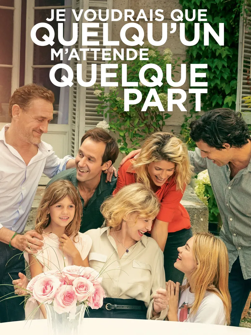 Je voudrais que quelqu'un m'attende quelque part