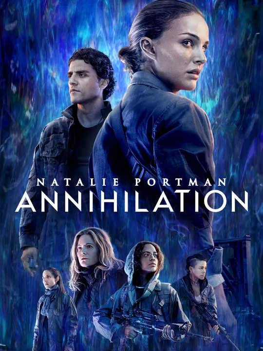 Annihilation