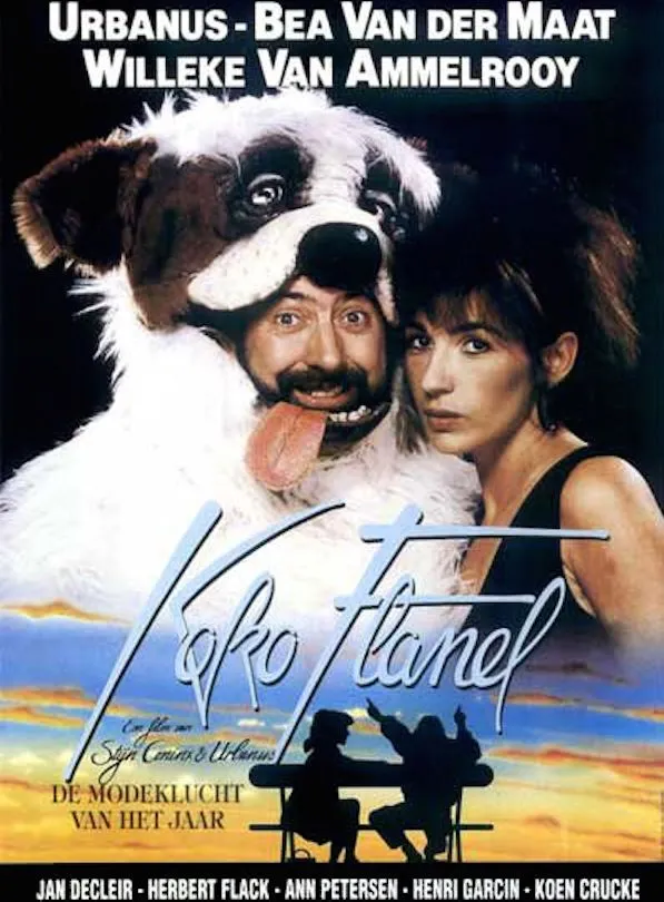 Cover van Koko Flanel