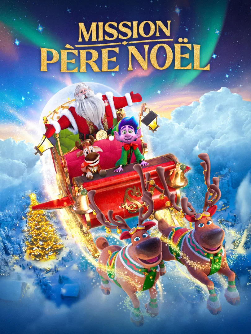Mission Père Noël