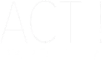 Act! Wer bin ich? title art image