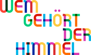 Wem gehört der Himmel title art image