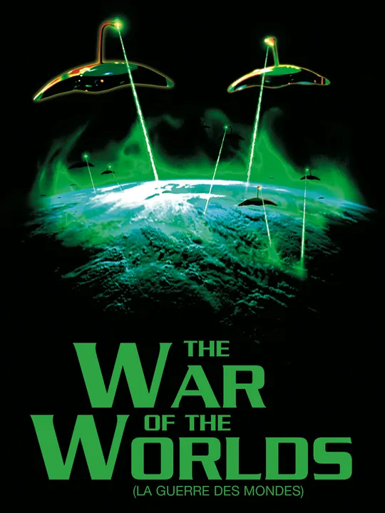 La Guerre des mondes 1953