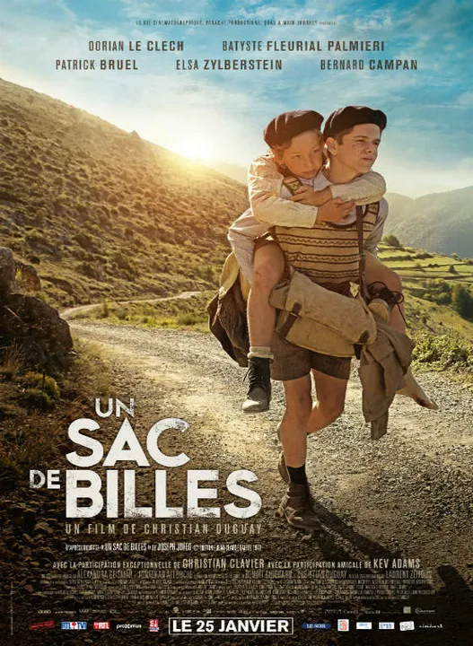 Un sac de billes