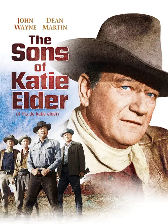 Die vier Söhne der Katie Elder